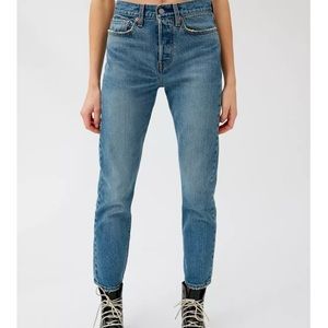 Levi’s Wedgie High-Waisted Jean